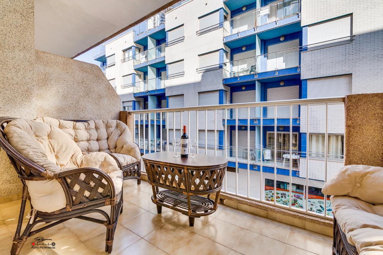 Mar Baltico Holiday Apartment 또레비에하 외부 사진