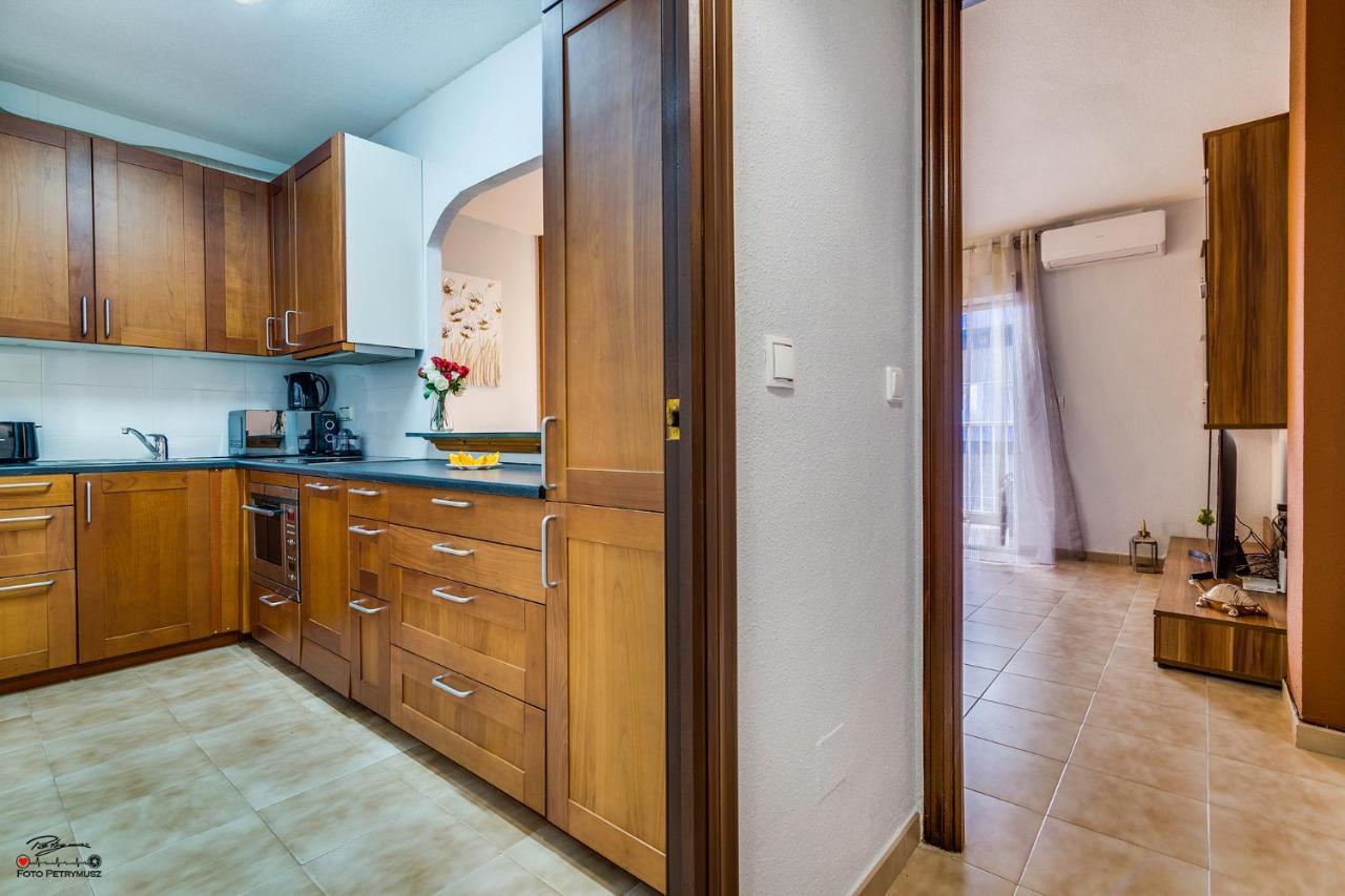 Mar Baltico Holiday Apartment 또레비에하 외부 사진