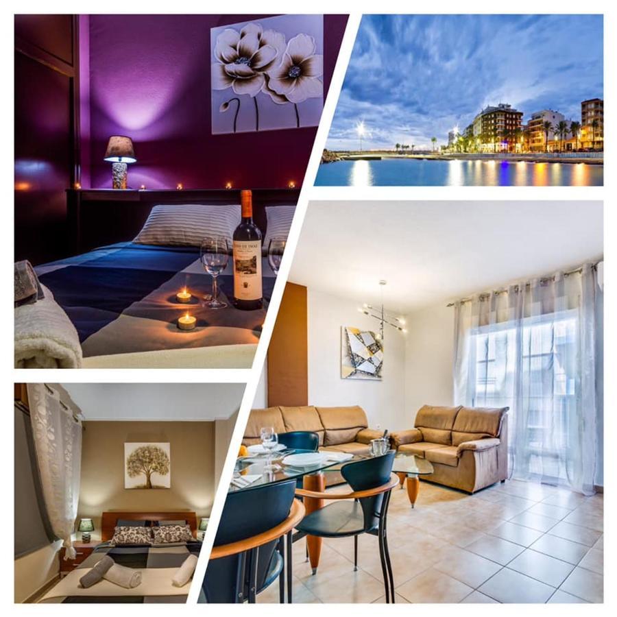 Mar Baltico Holiday Apartment 또레비에하 외부 사진