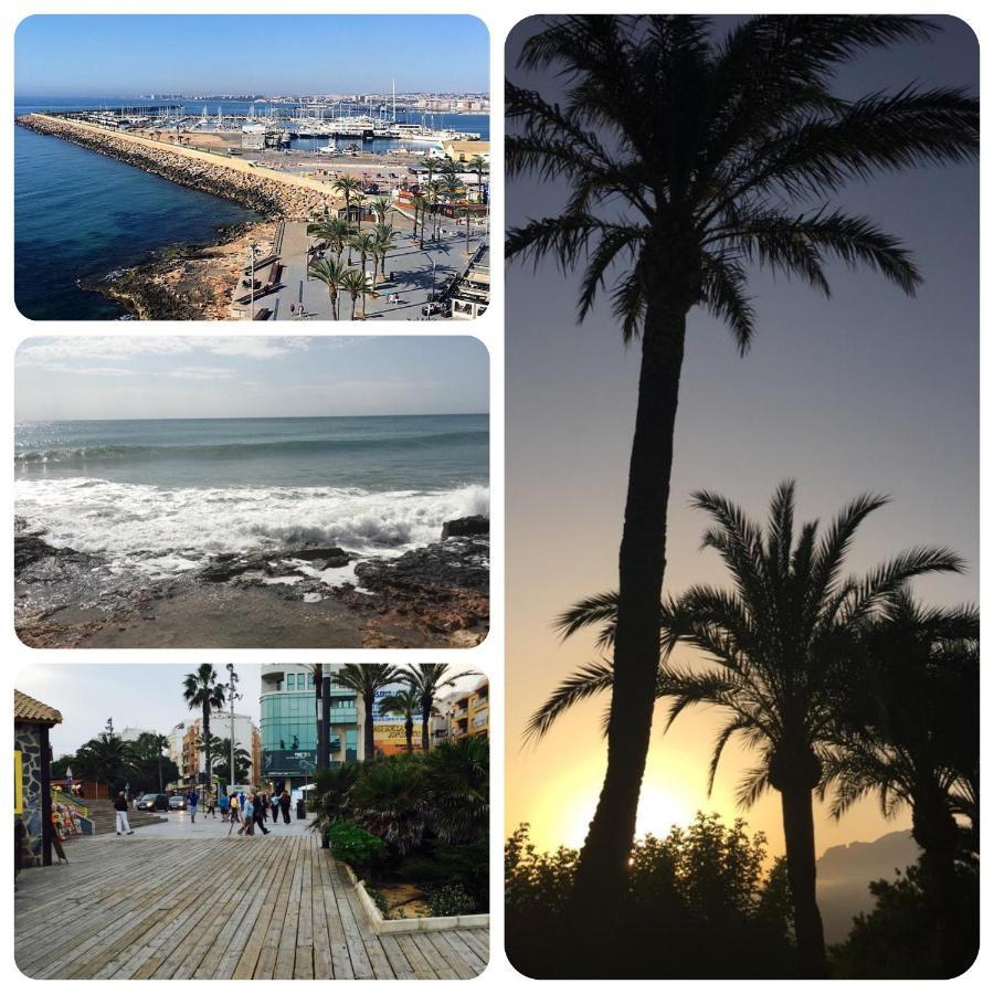 Mar Baltico Holiday Apartment 또레비에하 외부 사진